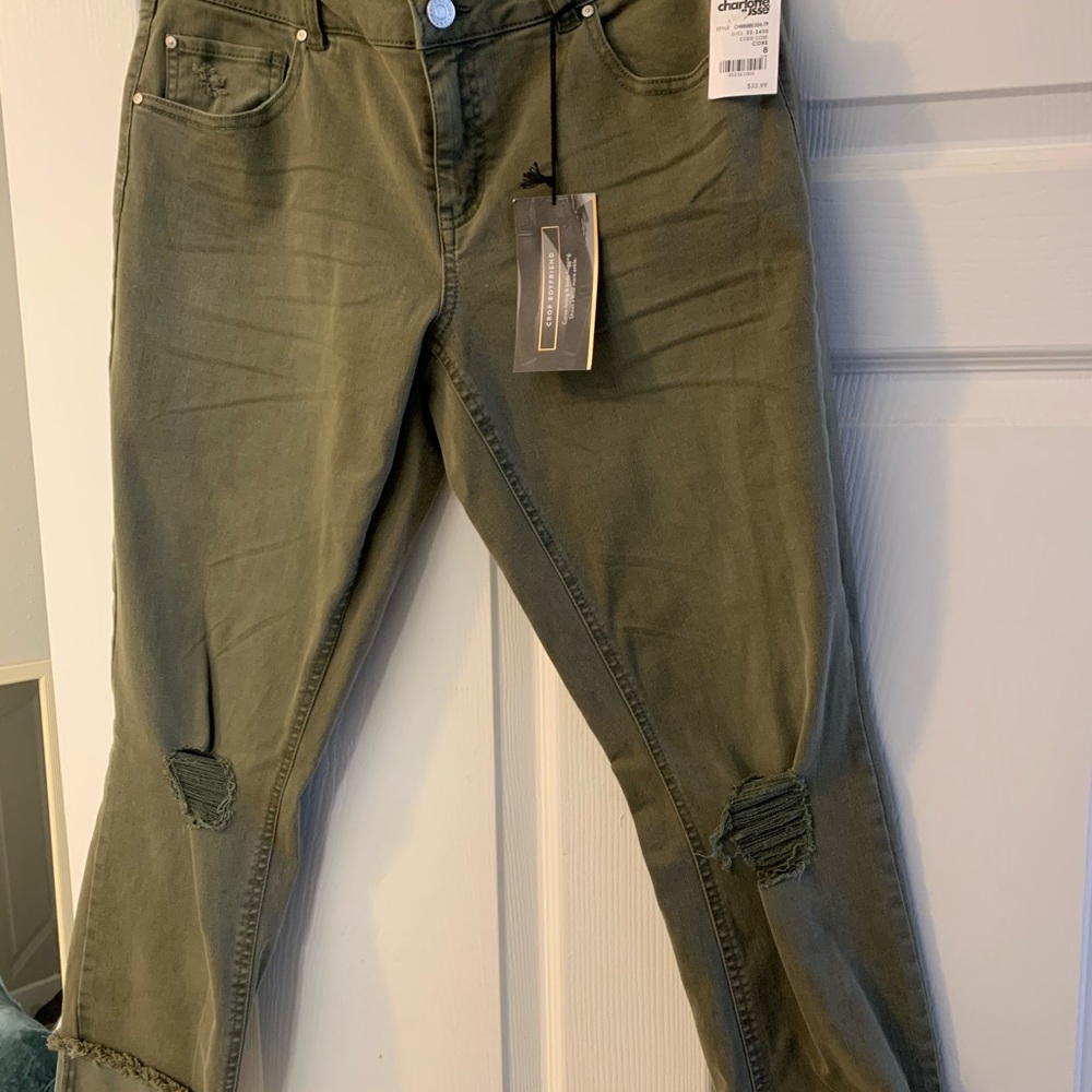 Charlotte Russe denim